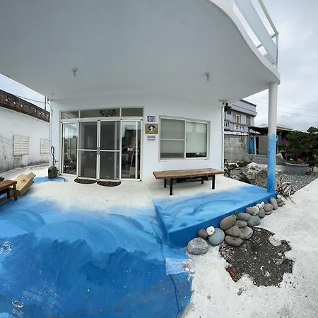 Willa 鰆居chun House 三仙台 Chenggong Zewnętrze zdjęcie