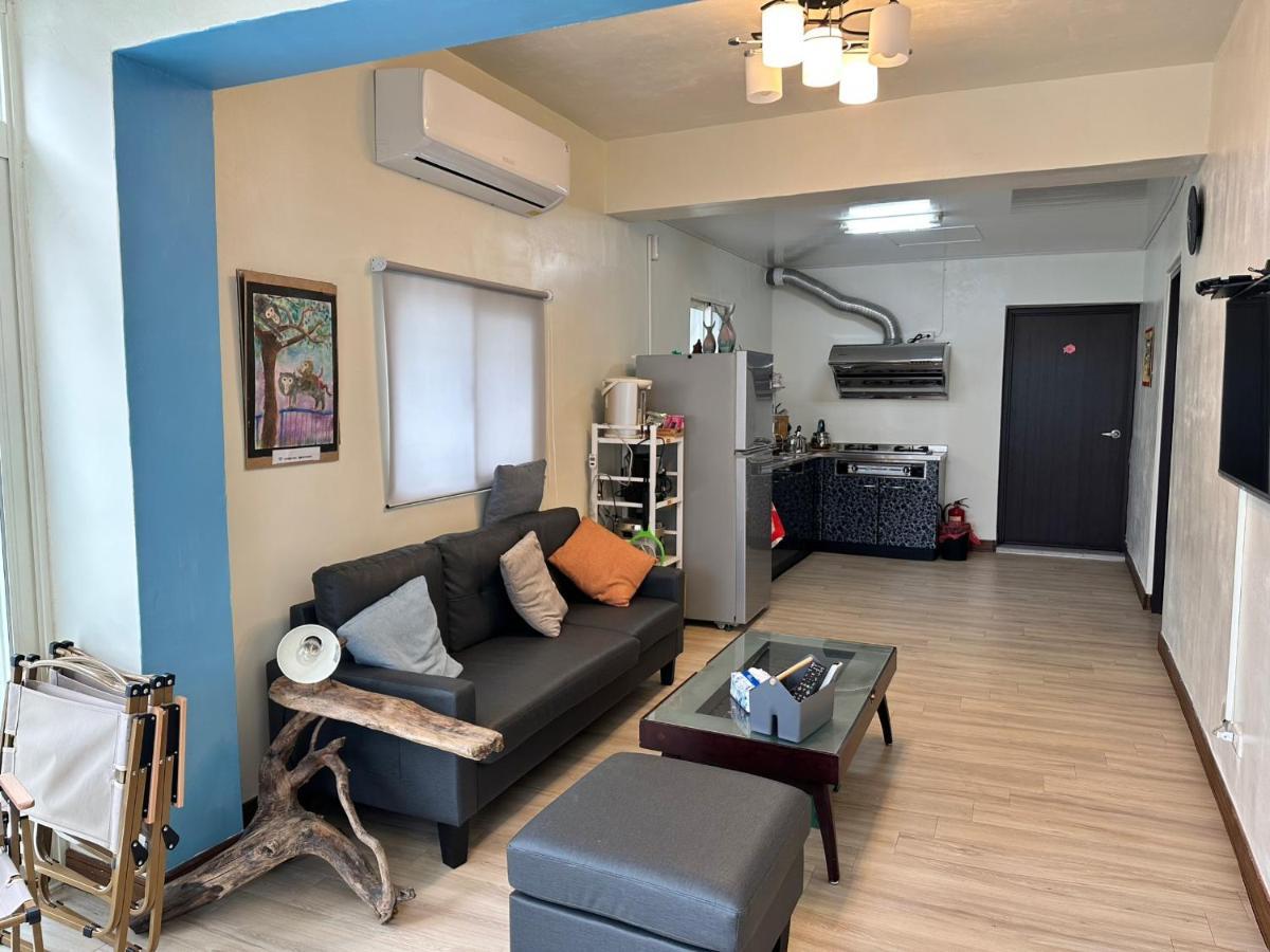 Willa 鰆居chun House 三仙台 Chenggong Zewnętrze zdjęcie