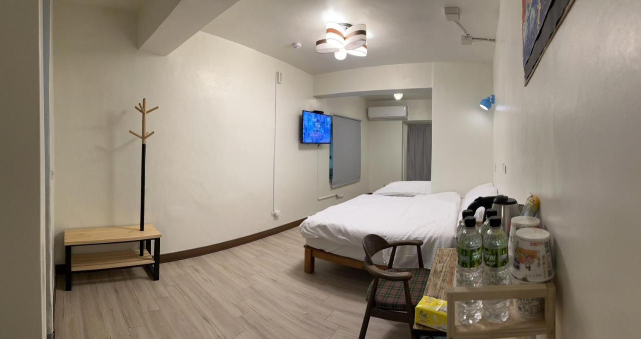 Willa 鰆居chun House 三仙台 Chenggong Zewnętrze zdjęcie