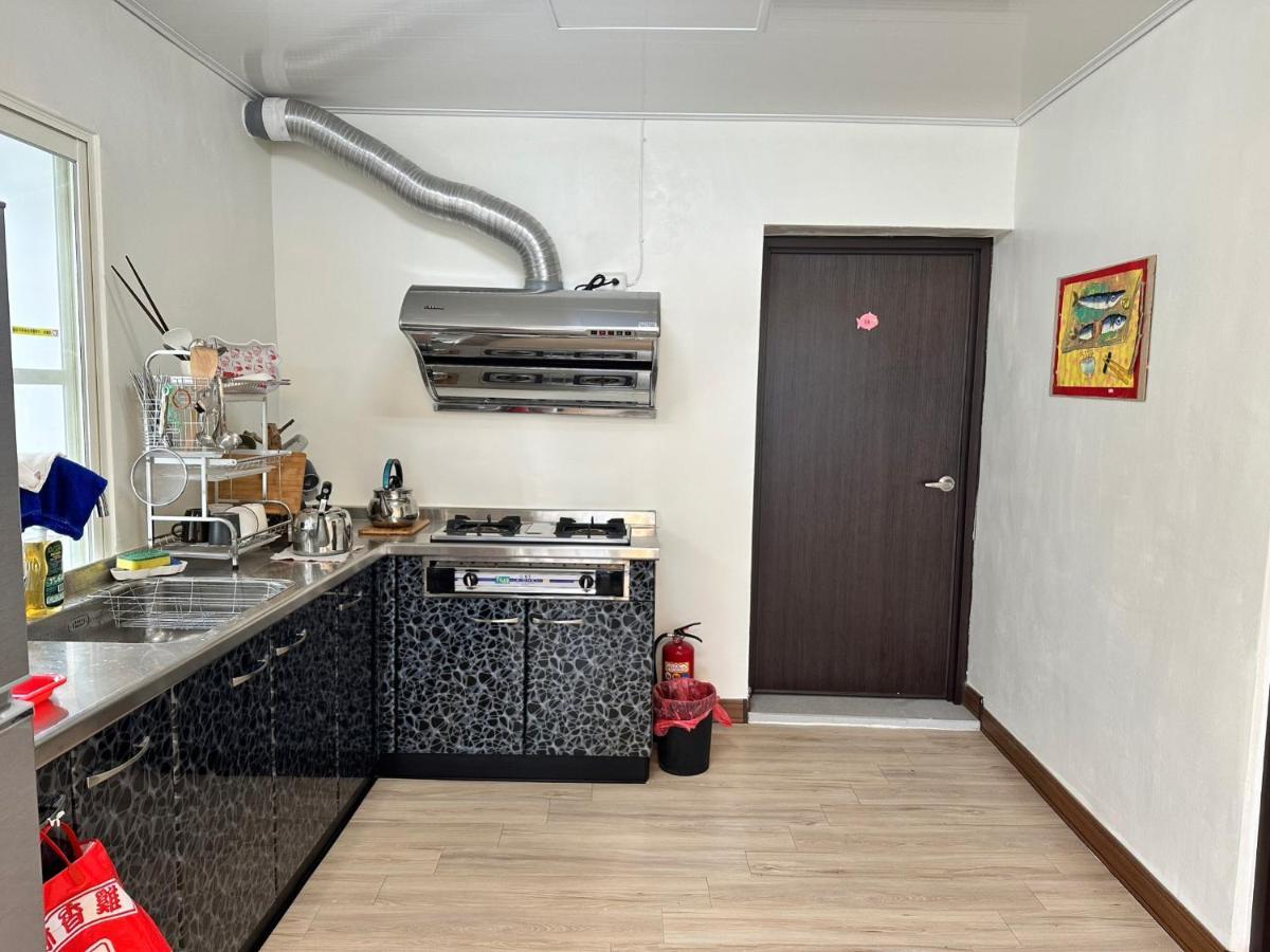 Willa 鰆居chun House 三仙台 Chenggong Zewnętrze zdjęcie