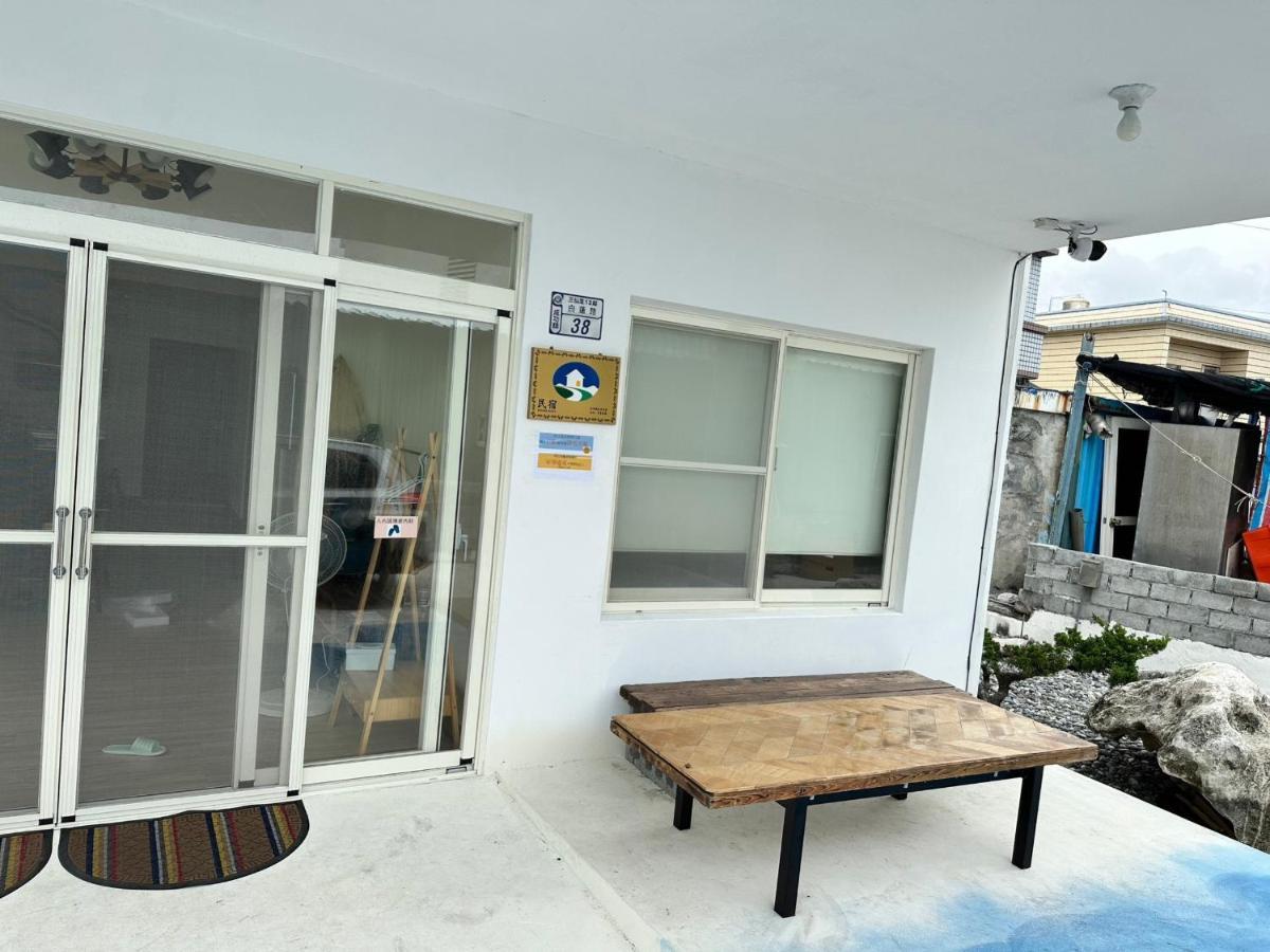 Willa 鰆居chun House 三仙台 Chenggong Zewnętrze zdjęcie