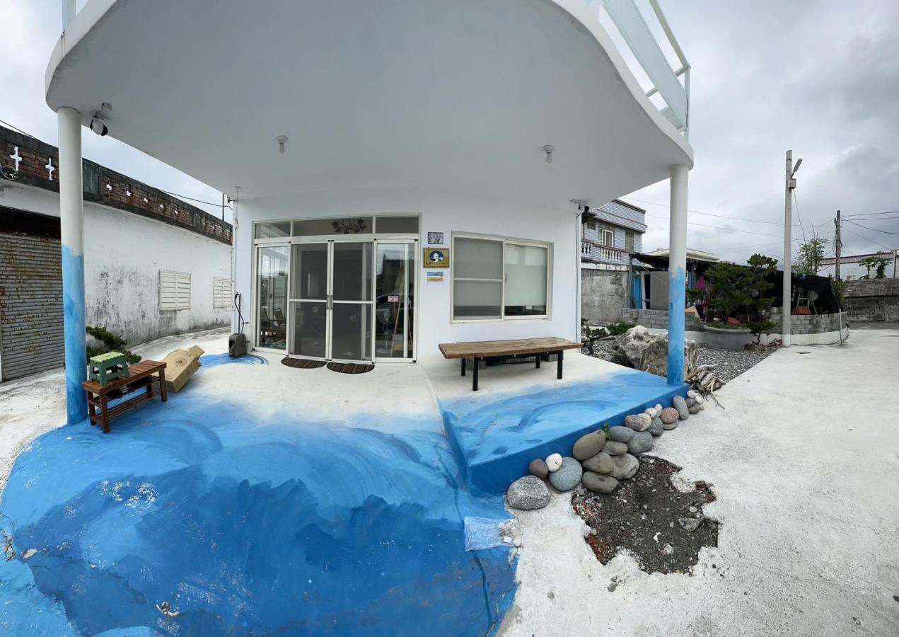 Willa 鰆居chun House 三仙台 Chenggong Zewnętrze zdjęcie